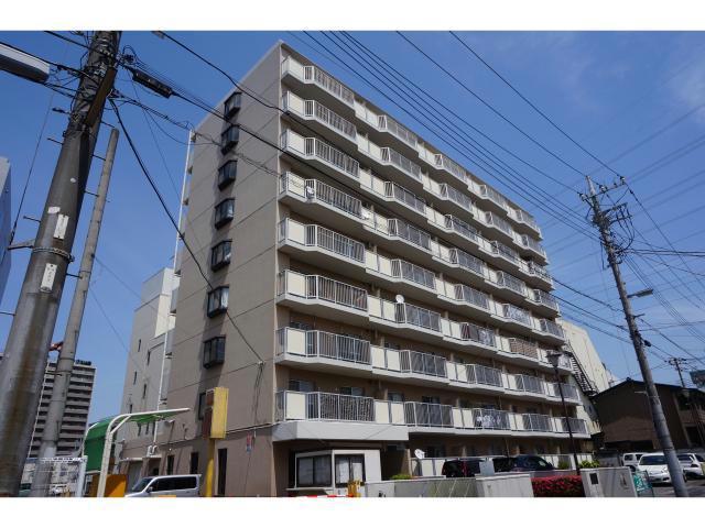 グランドハイツ野中(3LDK/9階)