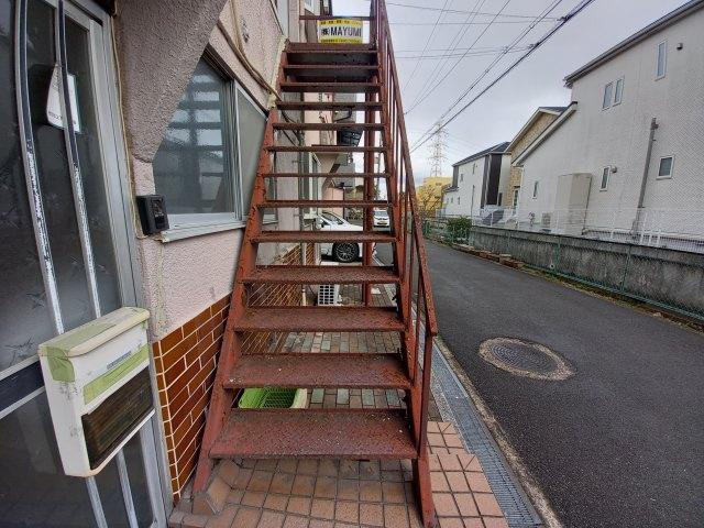 MAYUMIハイツ枚方11番館田口