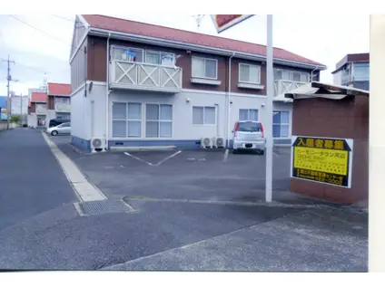 ハーモニータウン河辺862-1(2LDK/2階)の外観写真