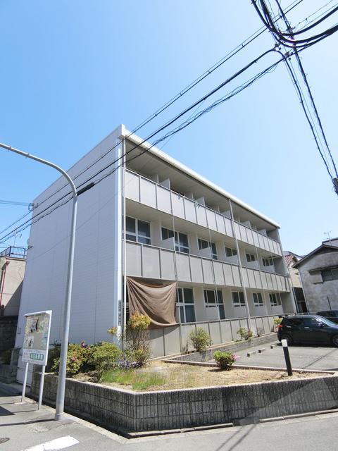 レオパレス住吉四番館