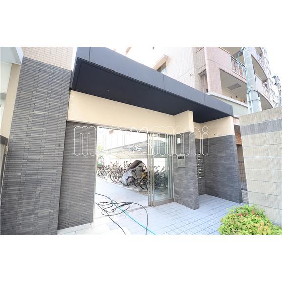 サクラート駅南