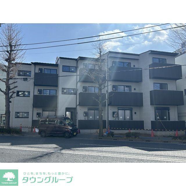 エクセラン柴崎町
