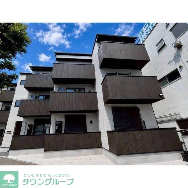 エクセラン柴崎町