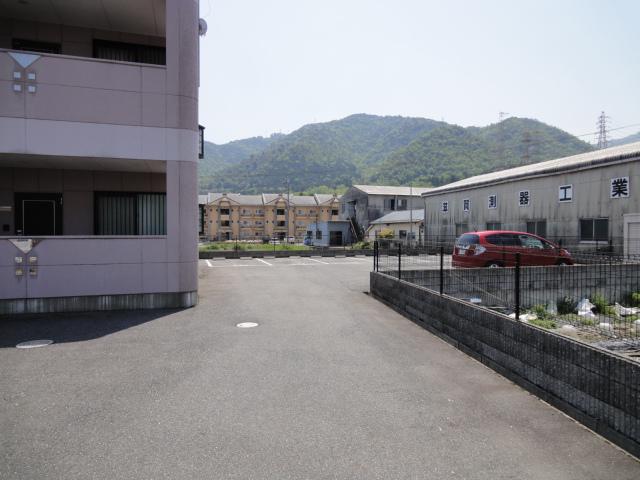 グランディール中野