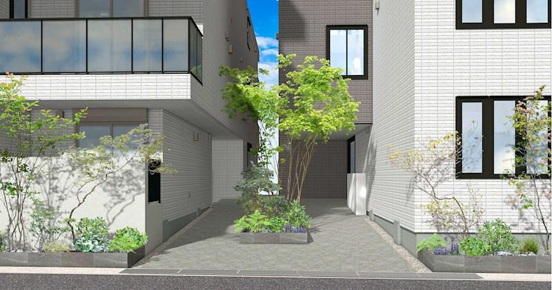 西宮市門前町ヘーベルメゾン