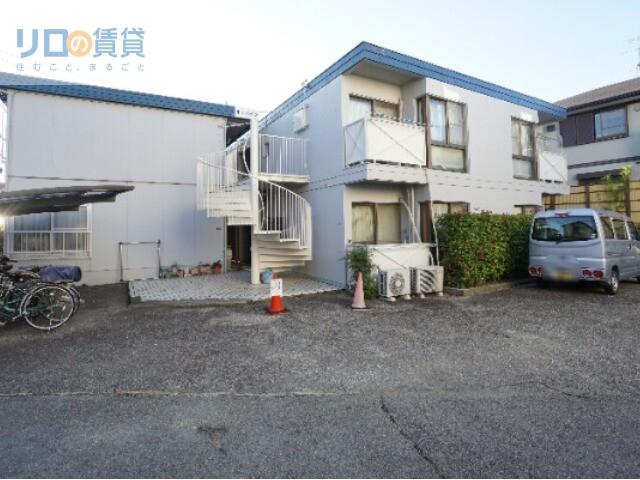 秀明ハイツⅡ