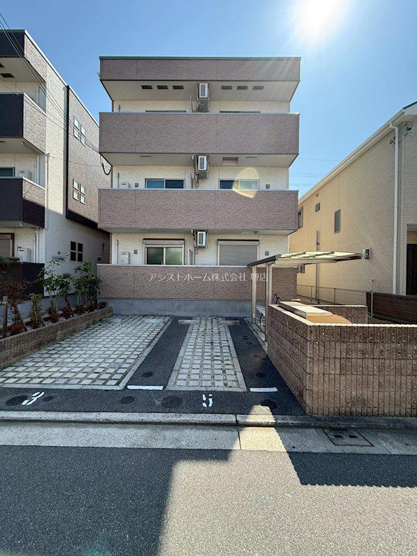 フジパレス湊II番館
