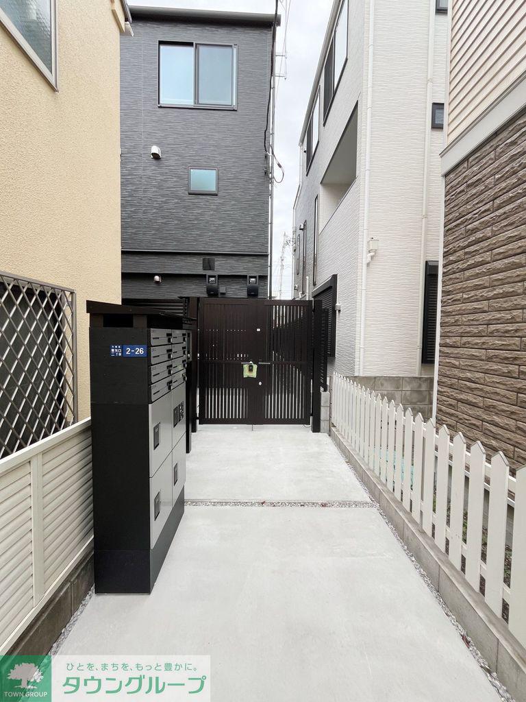 Cスクエア矢口