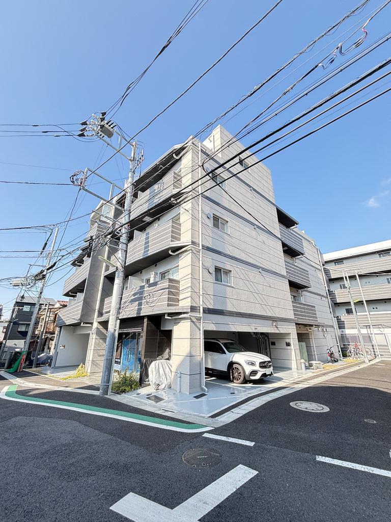 アジールコート三宿テラス