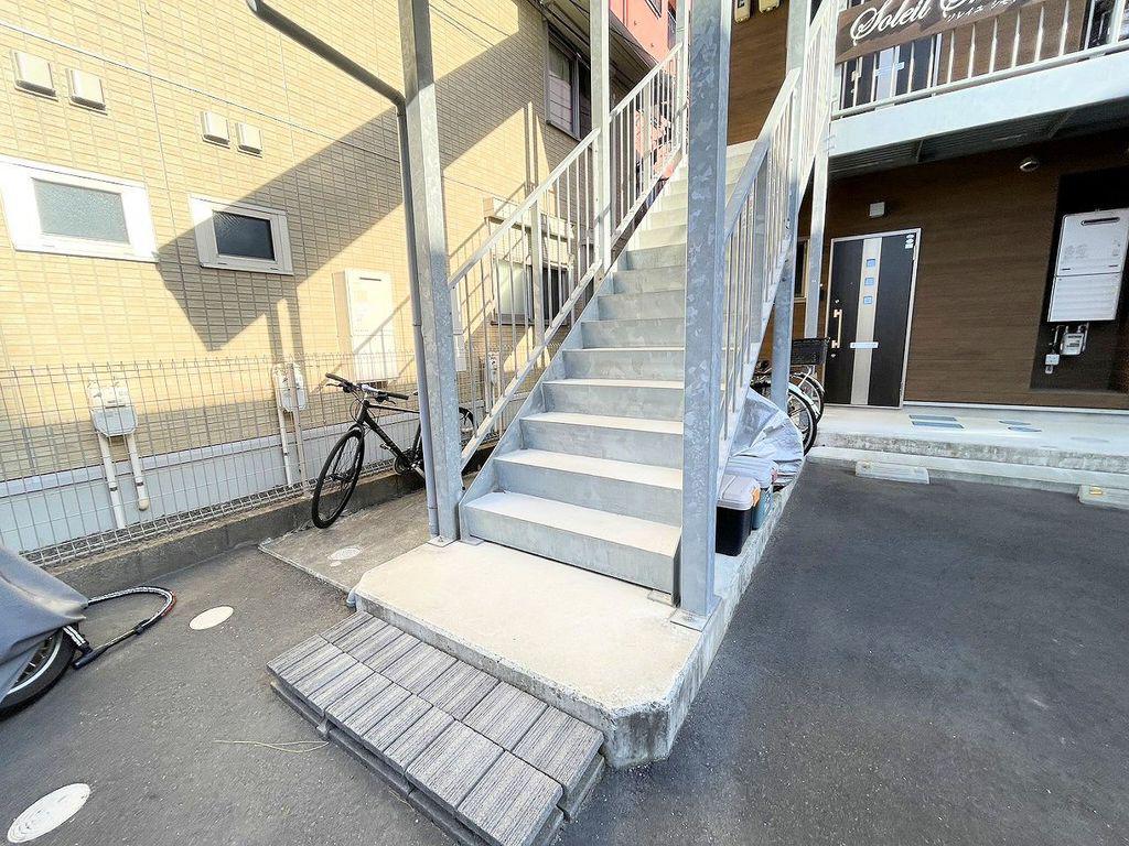 ソレイユシモヤマ
