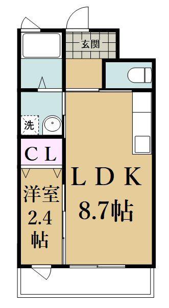 ソレイユシモヤマ