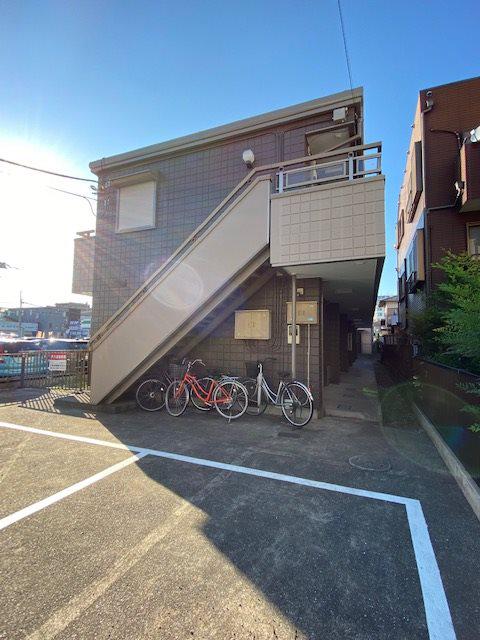 メゾンニューワカシオ