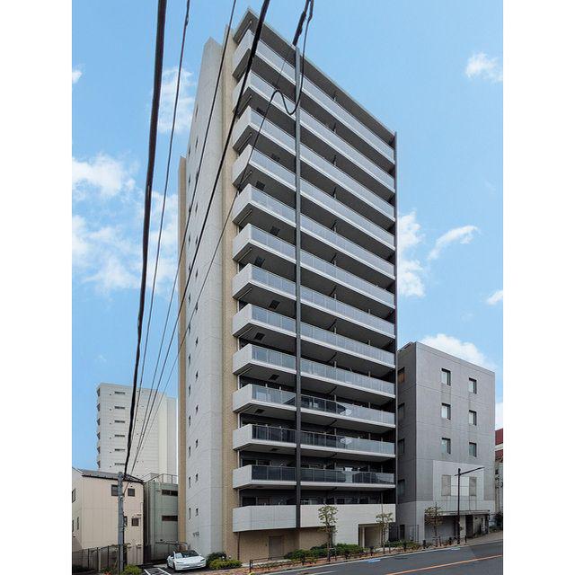 リビオメゾン入谷(1LDK/9階)