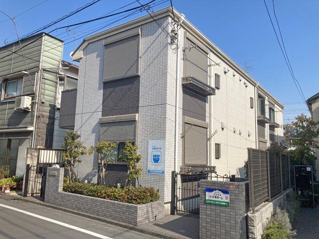 わいえむハイツ