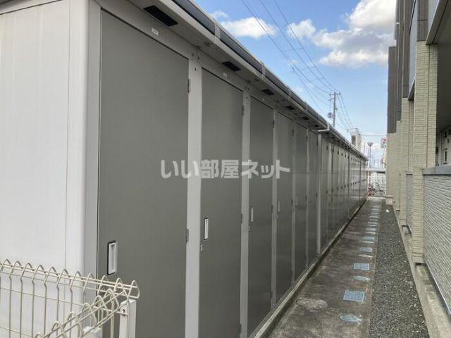 アルカサル駅南B棟