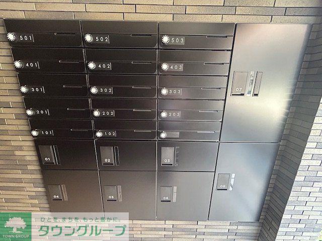 アトリオフラッツ菊川ノース