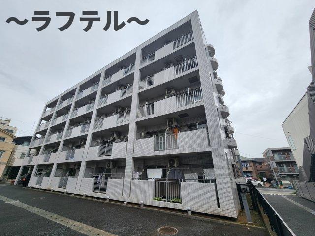ソルティブラン鶴瀬