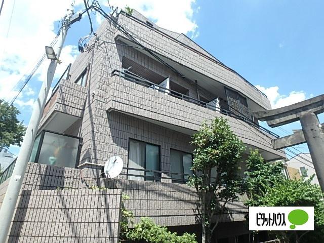 インペリアルヒルズ白山
