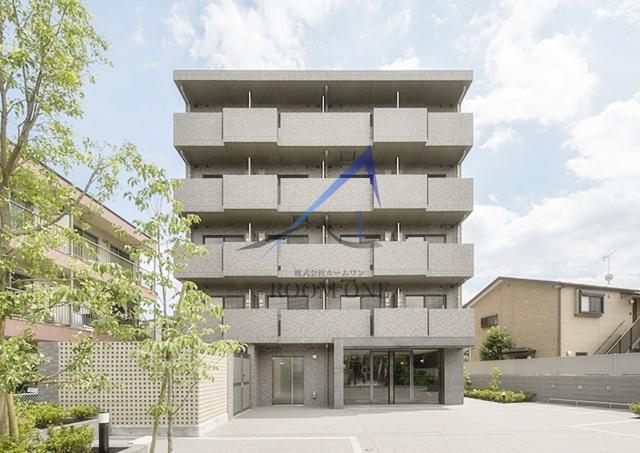 ルーブル西蒲田参番館
