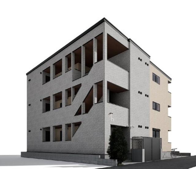 ROBOT HOME 井尻IV(1LDK/3階)