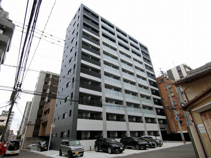 SーRESIDENCE鴨池PRIMO(ワンルーム/9階)