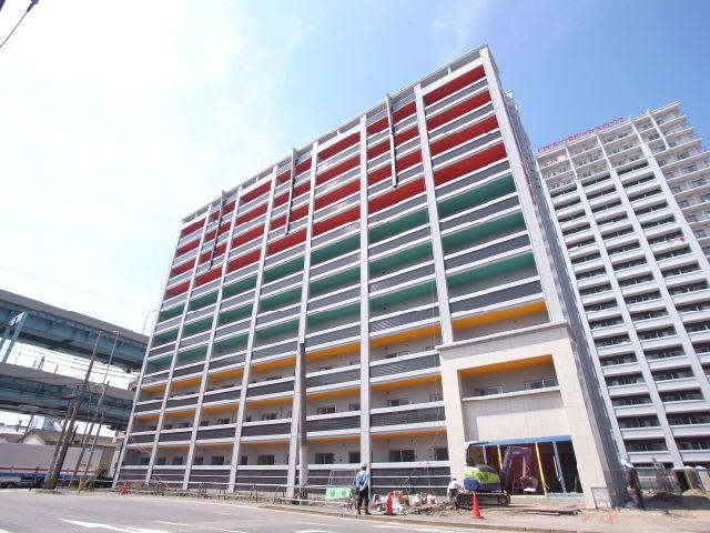 CLUB ORIENT BLD NO.93 MARINA GATE B(2LDK/7階)