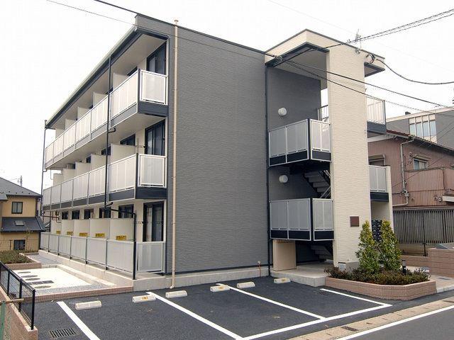レオパレスサニーハイツ