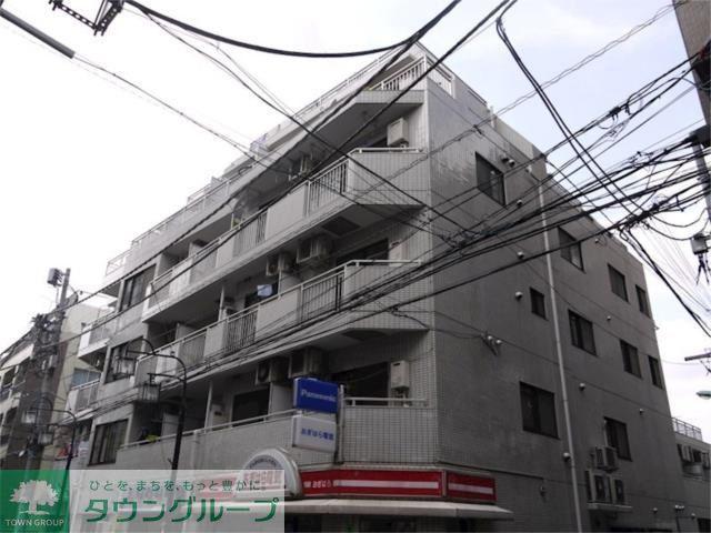 朝日プラザ北新宿
