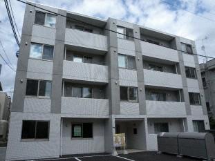 地下鉄東西線 二十四軒駅 徒歩3分 4階建 築12年