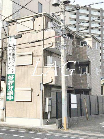 レオ伍拾七番館