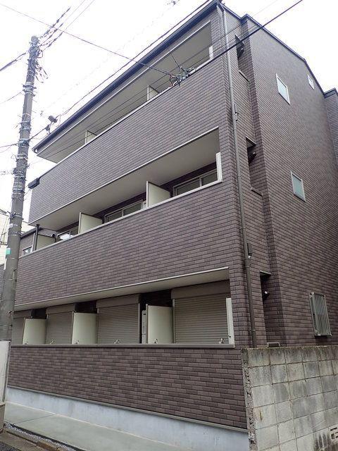 レーヴ中村橋