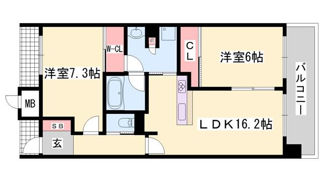 アルファステイツ野里