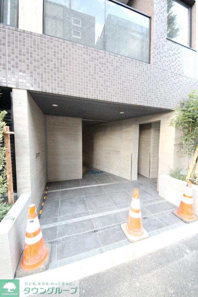 ザ・パークハビオ新高円寺