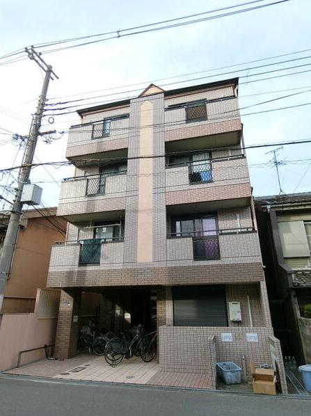 YSパレス桑津