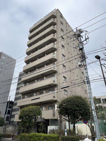 マイナビステイミライエ牛込神楽坂コート