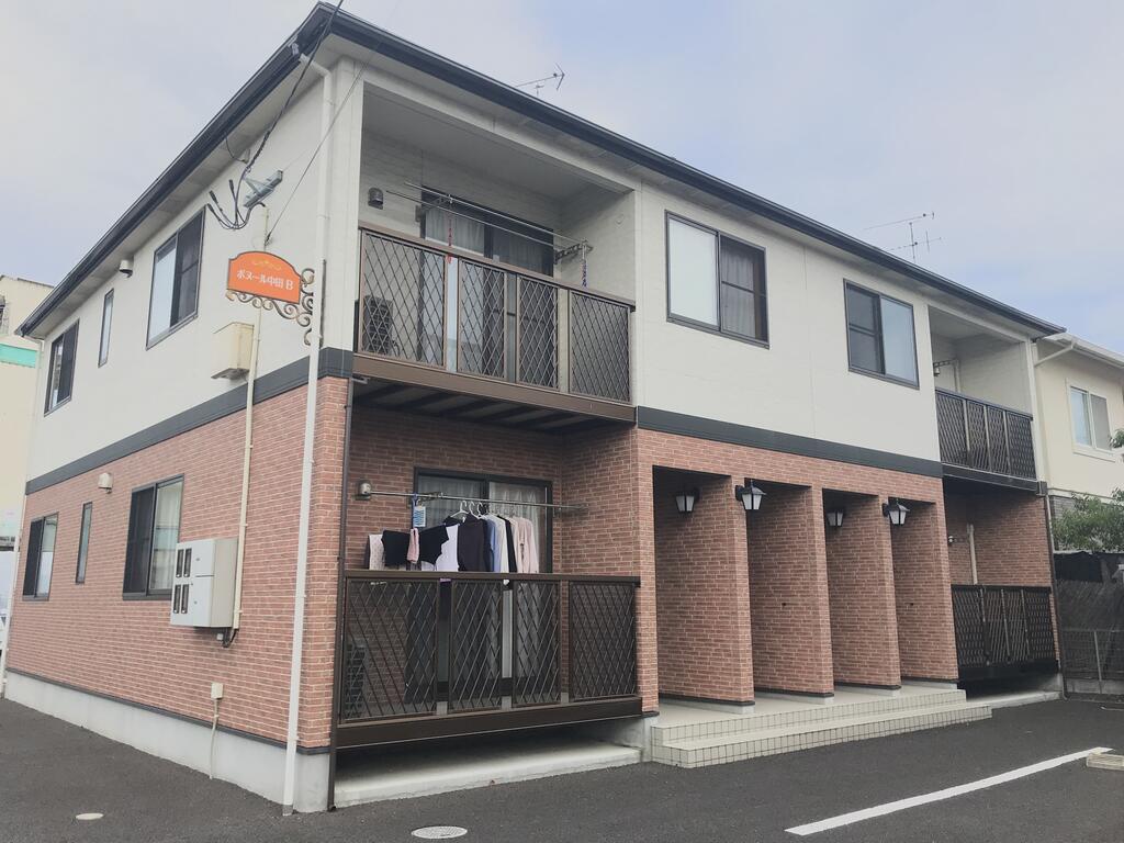 ボヌール中田