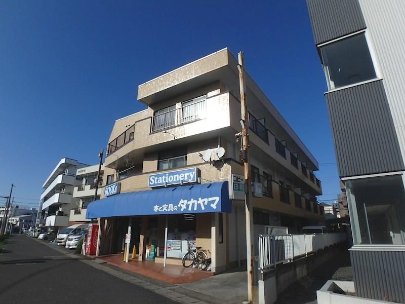 高山ハイツ