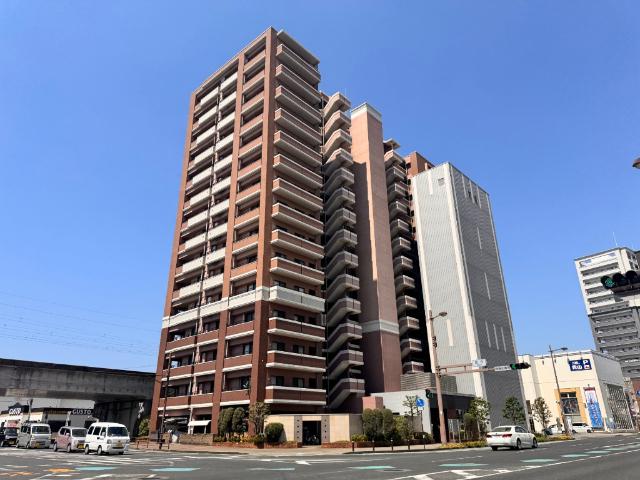 アプローズ佐世保駅前弐番館(2SLDK/15階)