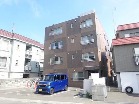 サクセス(1LDK/3階)