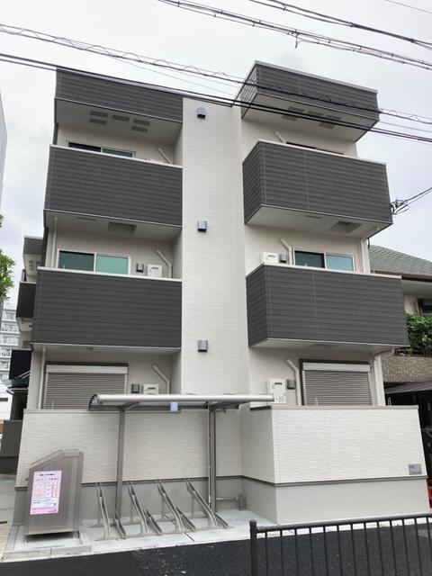 フジパレス堺北庄町