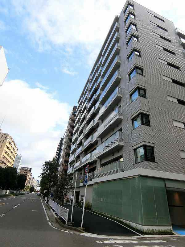 プラウド横浜桜木町(3LDK/10階)