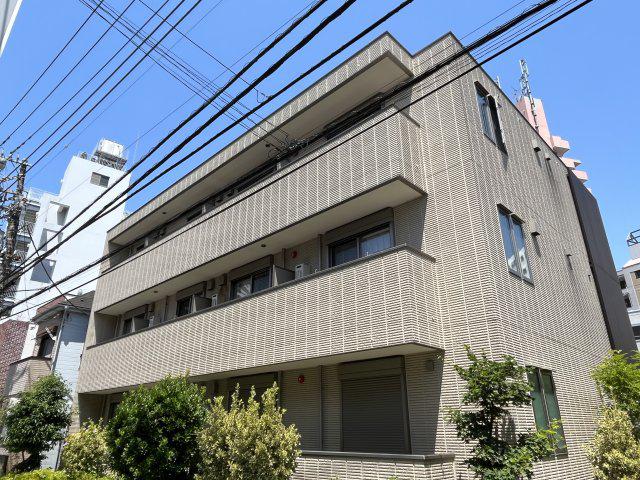 アーバンドエル新中野(1LDK/2階)