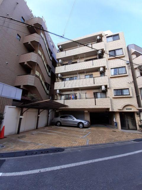 サンシャトーノダ(1DK/3階)の外観写真