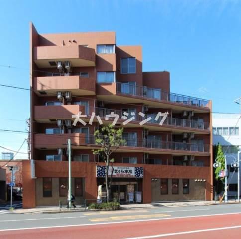 東品川シーサイドコート