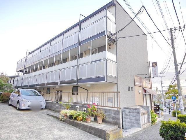 レオパレス姿見