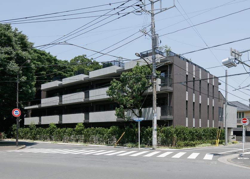 YM FLATS 三鷹の杜