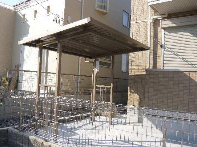 ファミール B棟