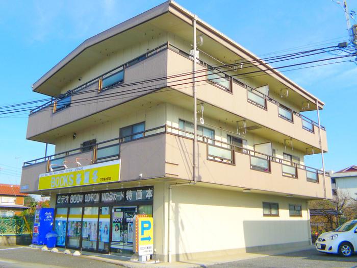 Sマンション領々家