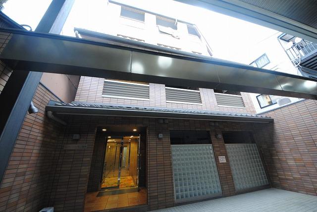 リバーパレス白川