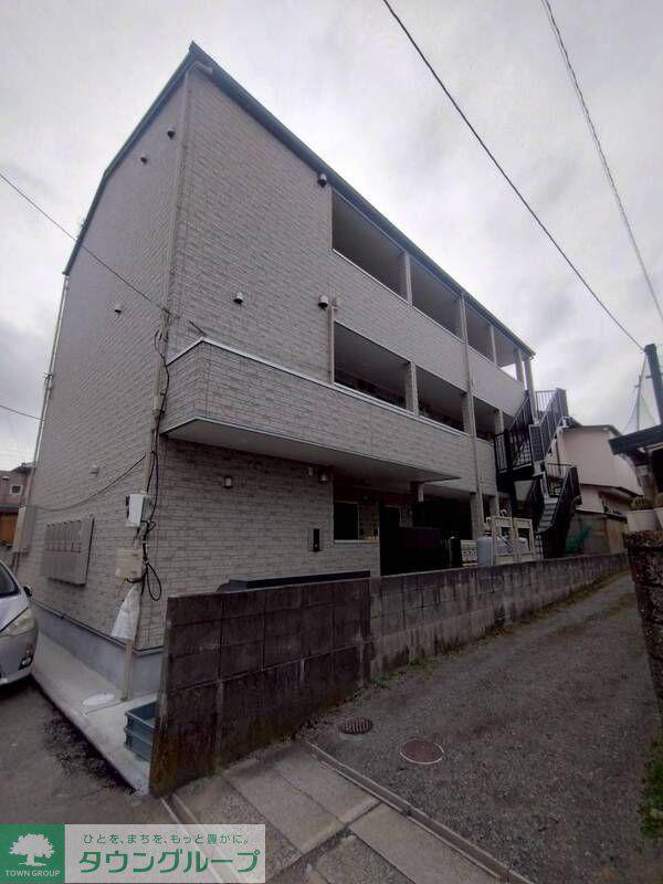 AMBITION岩槻加倉